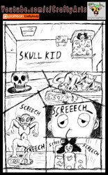 Skull Kid V1 1 of 13 By CraftyAndy