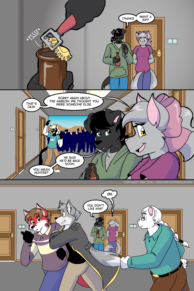 Furry Experience Page 492