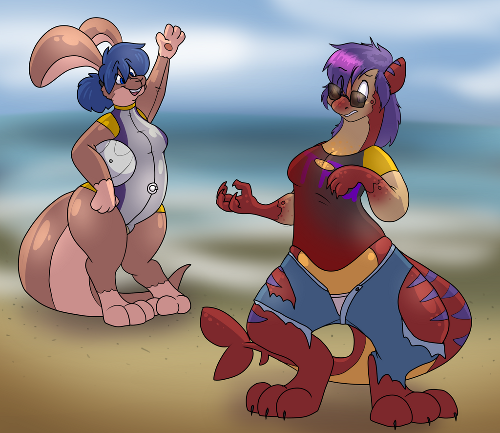 Most recent image: TFU Beach Volleyball Recruitment by Trubbol