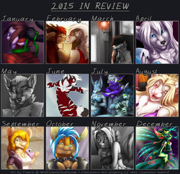 2015 Improvement Meme / Year in Review
