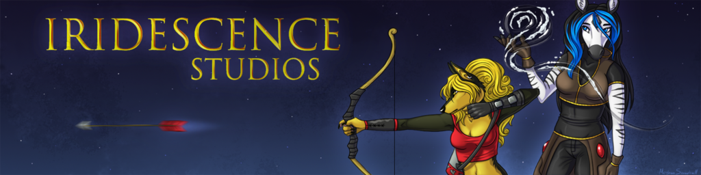 Iridescence Studios Patreon Banner