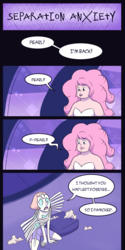 Steven Universe: Separation Anxiety