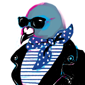 Problematic Pigeon