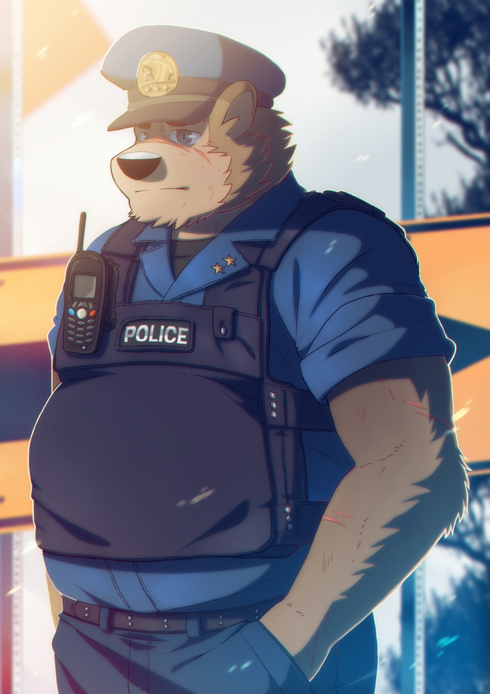 Officer JAO 👮🏻‍