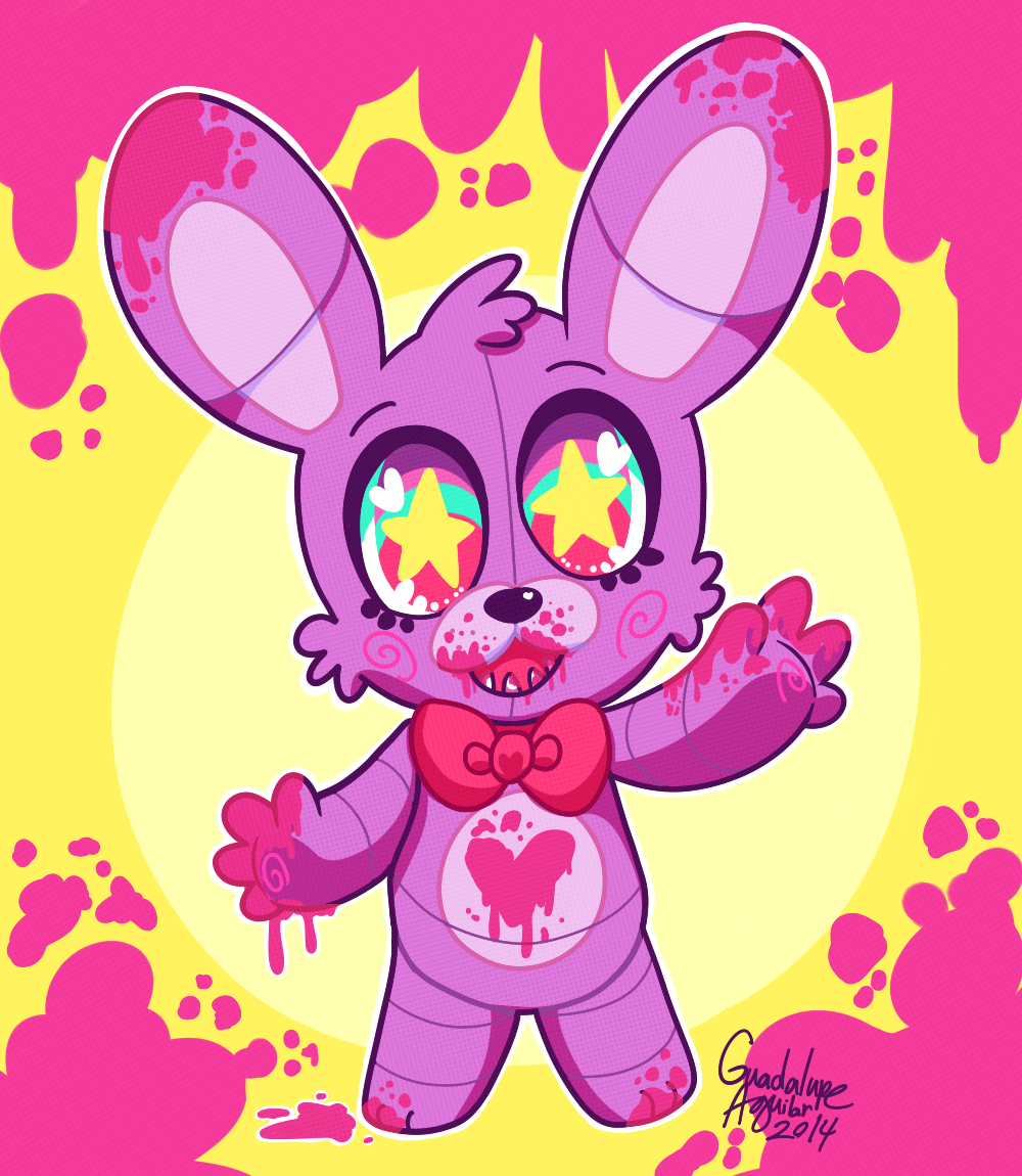 Bonnie Bunny