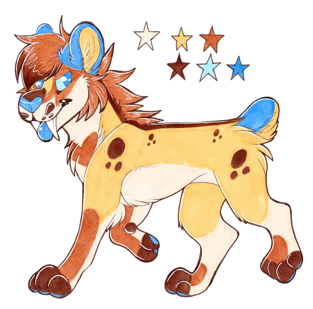 butterfinger saber adopt CLOSED