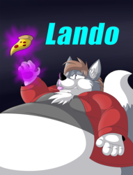 MFF Badge 2013 #7: Lando