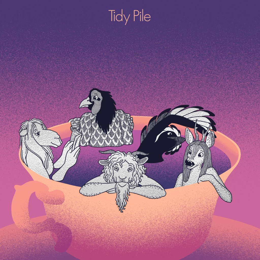 Tidy Pile - Cupples