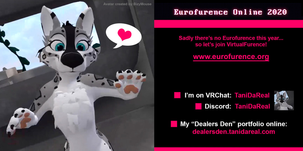 VirtualFurence / Eurofurence Online