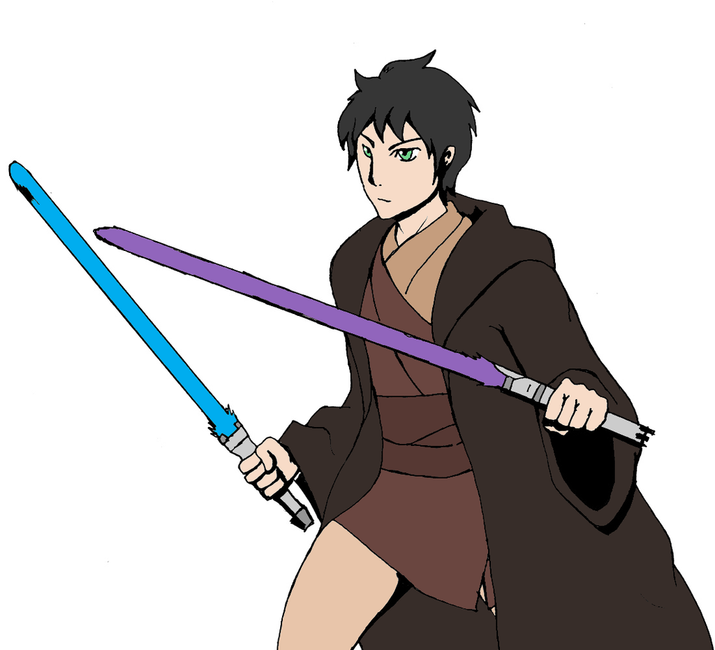Kaleb Lightfire, Jedi Master of the New Republic