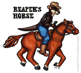 Reaper's Horse