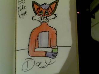 Dax the Fox