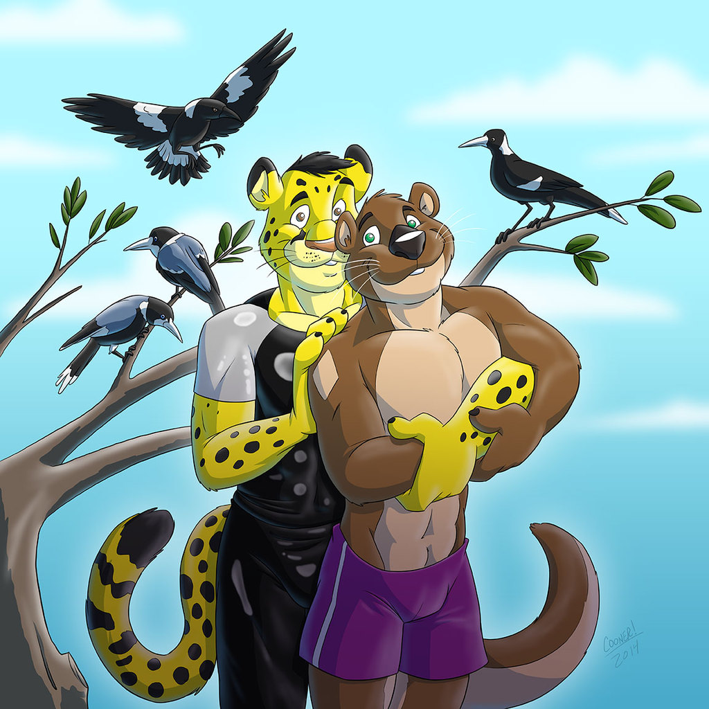 Most recent image: Commission by Cooner!