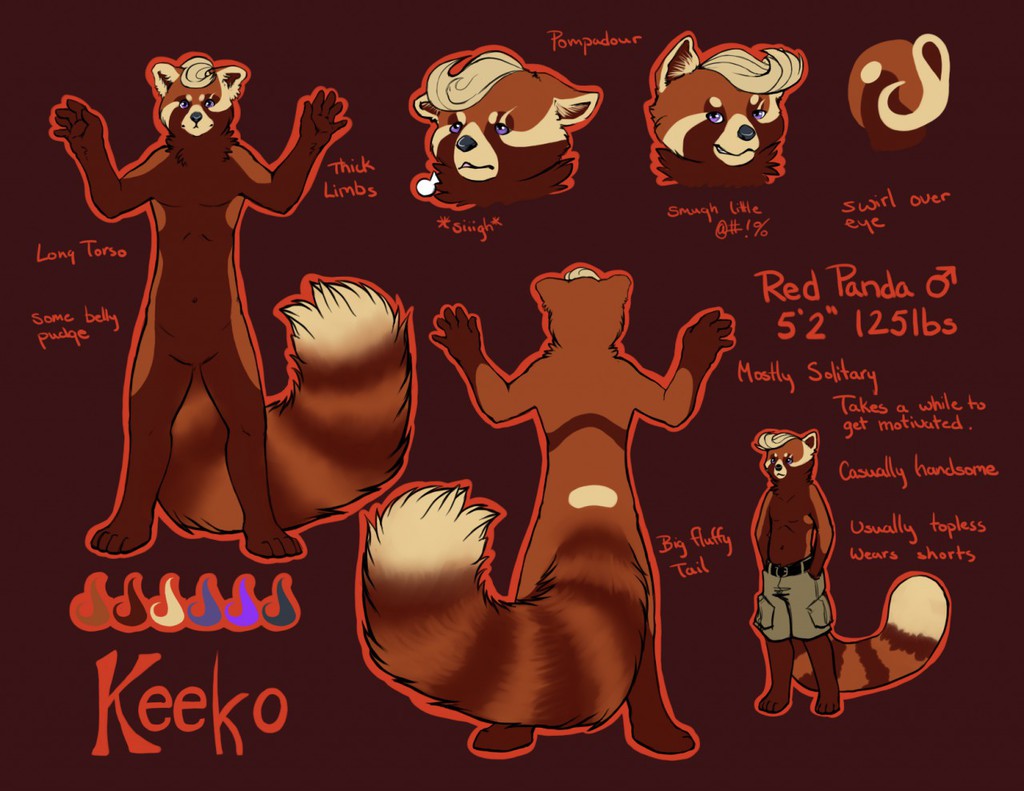 What?! Keeko is evolving!