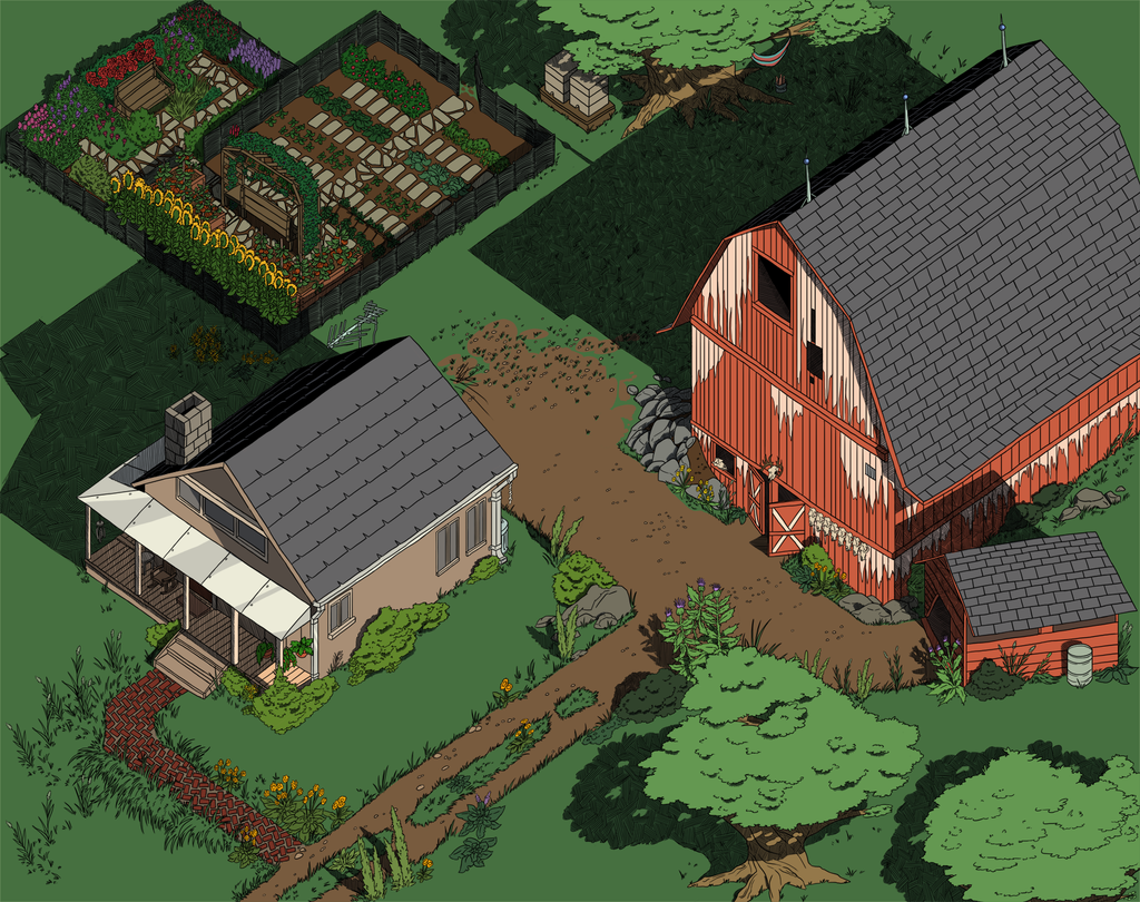 Fictional Farm