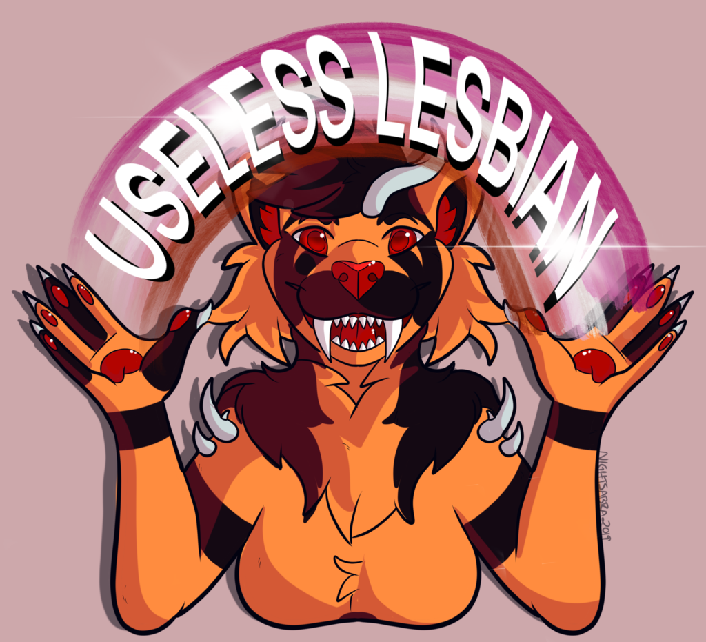 [C]Useless Lesbian