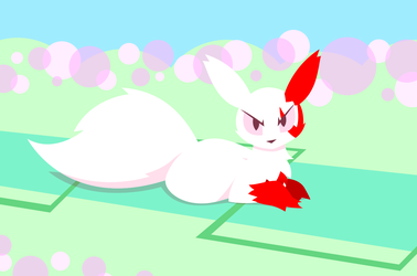 Zangoose Day Quickie (Spring Variant)