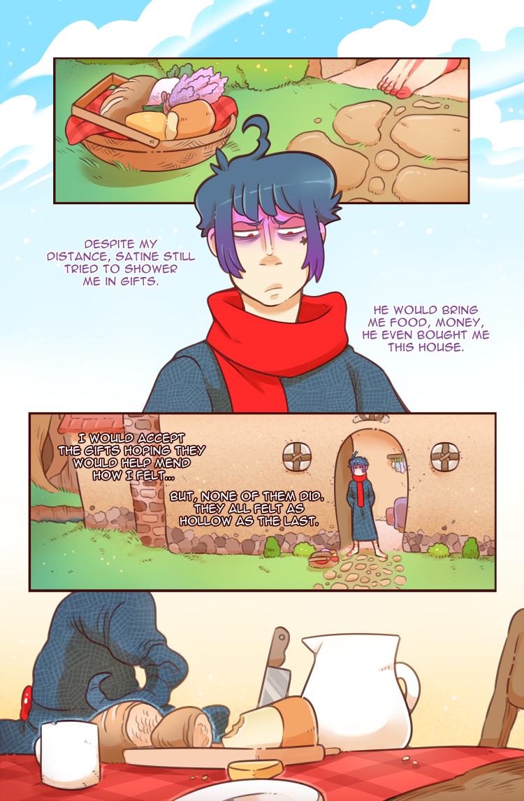 Solanaceae - Prologue Chapter 2 - Page 57