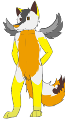 Yellow Fox