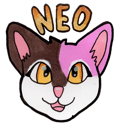 Featured image: Neo Mini Badge