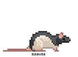 Pixel Rats: Jump Animation