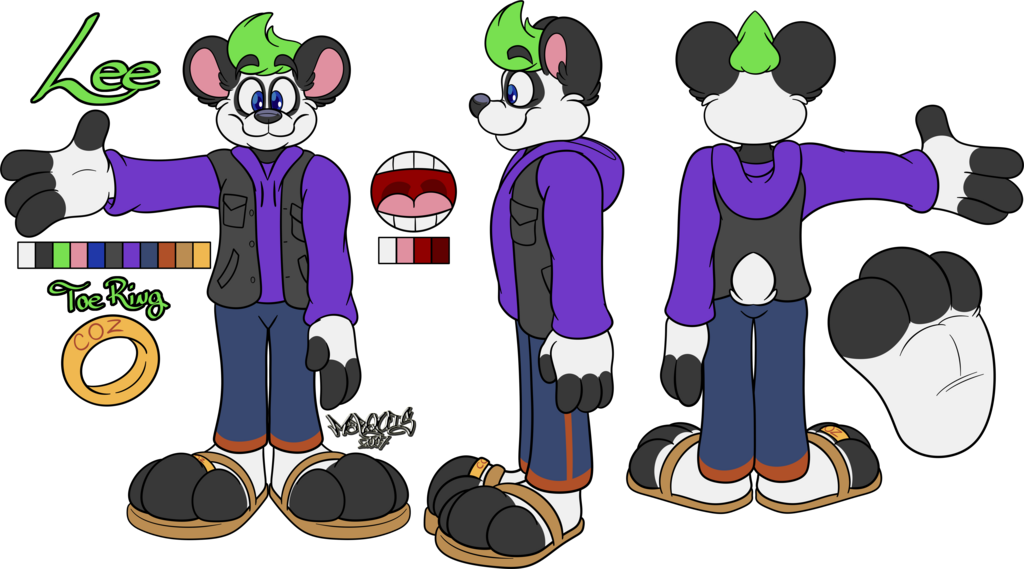 Lee Reference Sheet