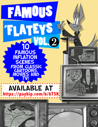 Famous 'Flateys Vol. 2 Is Available Now