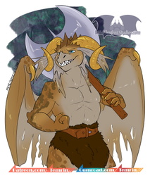 Furaltiy - Arcten - Dragon Elder