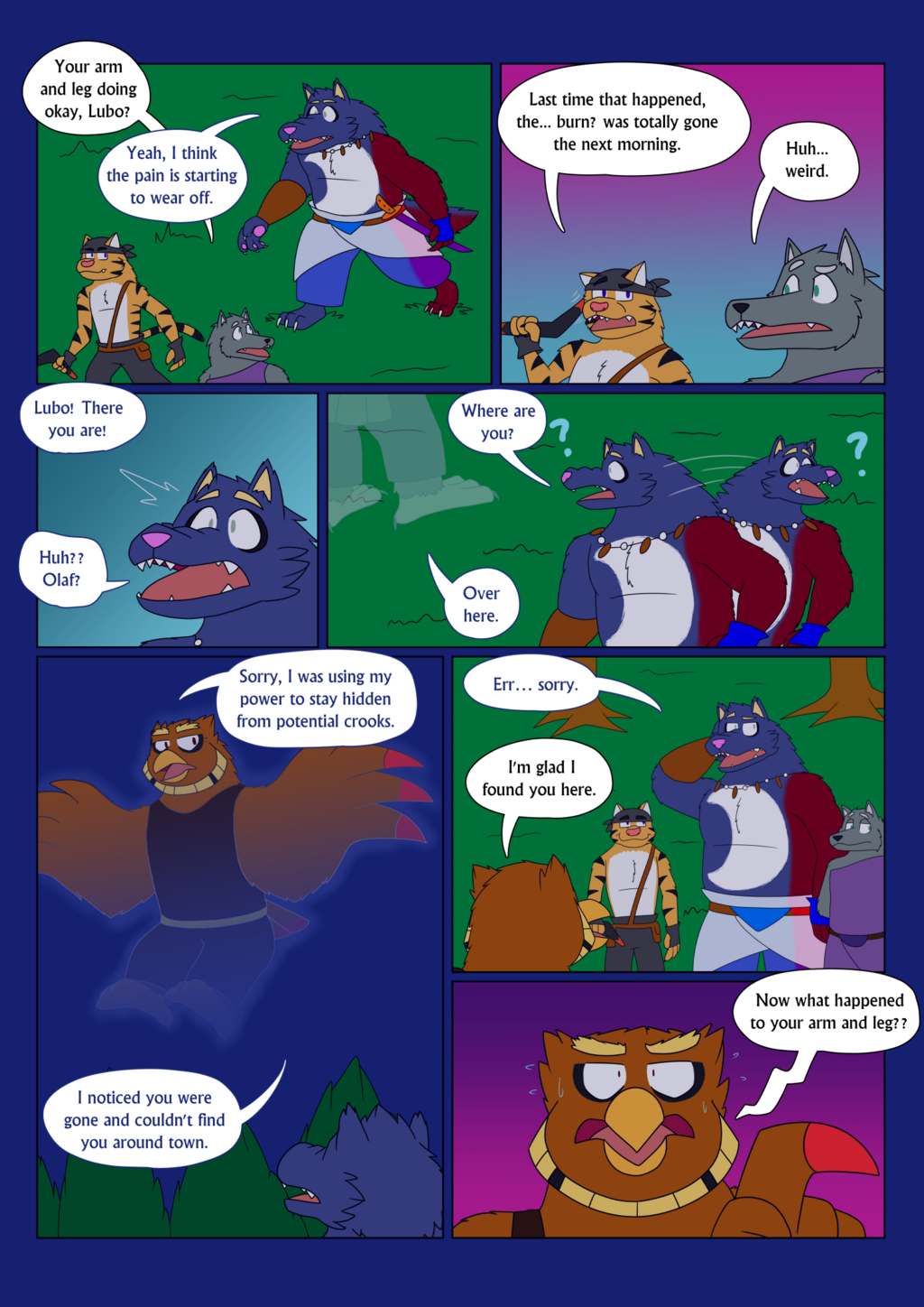 Lubo Chapter 22 Page 28