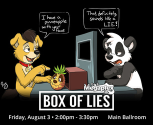 Box of lies
