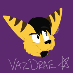 VazDrae [by RileyCoyote]