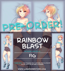 Rainbow Blast by Fig