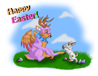 Happy Easter everyone