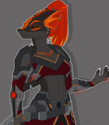 Kayshira armor ref