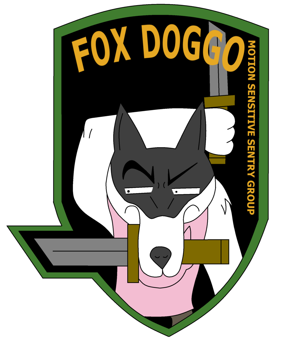 Fox Doggo Sentry Group