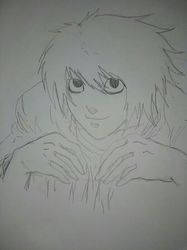 L- Death Note