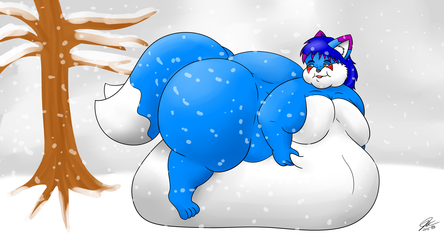 Snowy fats