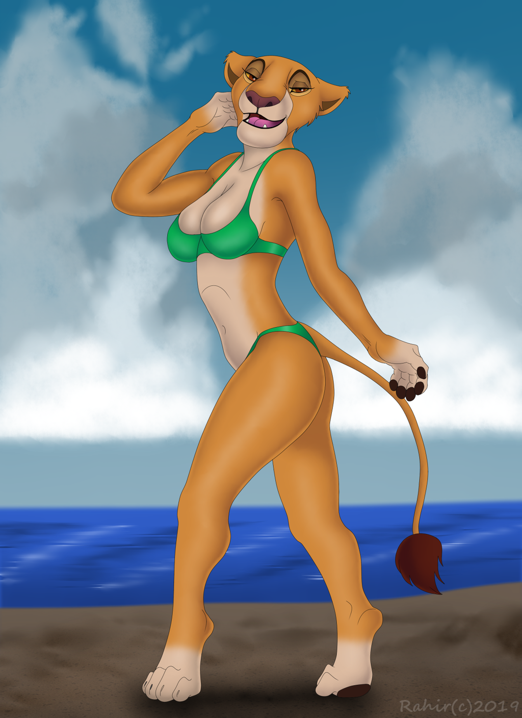 Swimsuit Issue #2