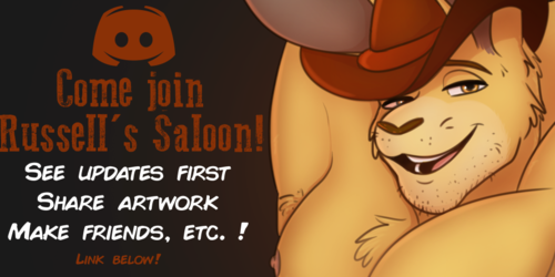Discord Server - Russell's Saloon