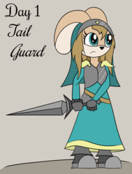 Day 1 - Tail Guard