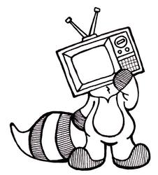 TV coon
