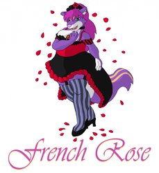 French Rose by Mile High Club