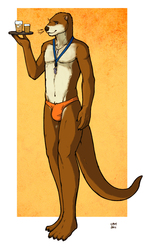Character Profiles - Tautoru recoloured