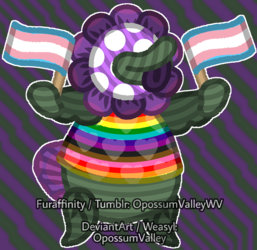 UNUSUAL (Pride Month Day 12)