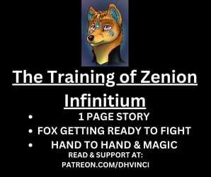 The Training of Zenion Infinitium