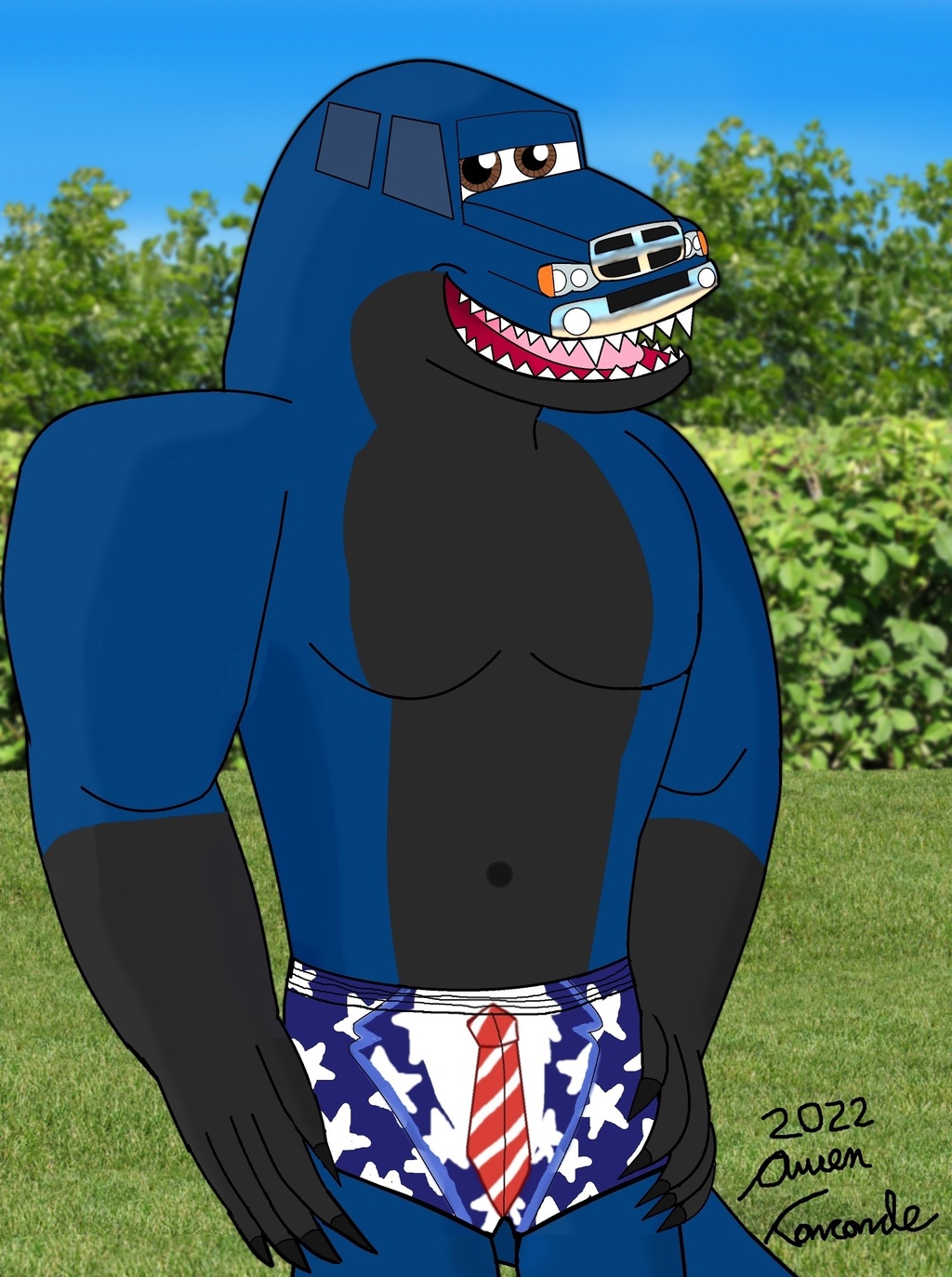  Buddy's Freedom Suit