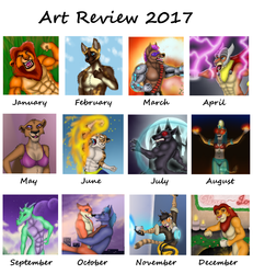Art Review 2017