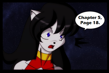 Chapter 5, Page 18 Announcement