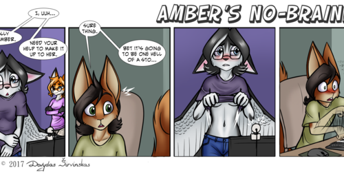 Amber's no-brainers - Page 123