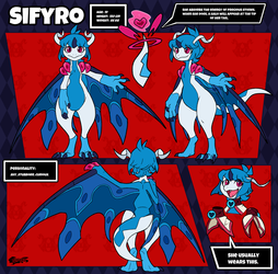 Updated Sifyro Ref Sheet